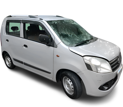 Maruti Wagon R 1.0-img